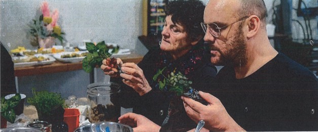 Terrarium Workshop